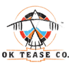 OK Tease Co. logo