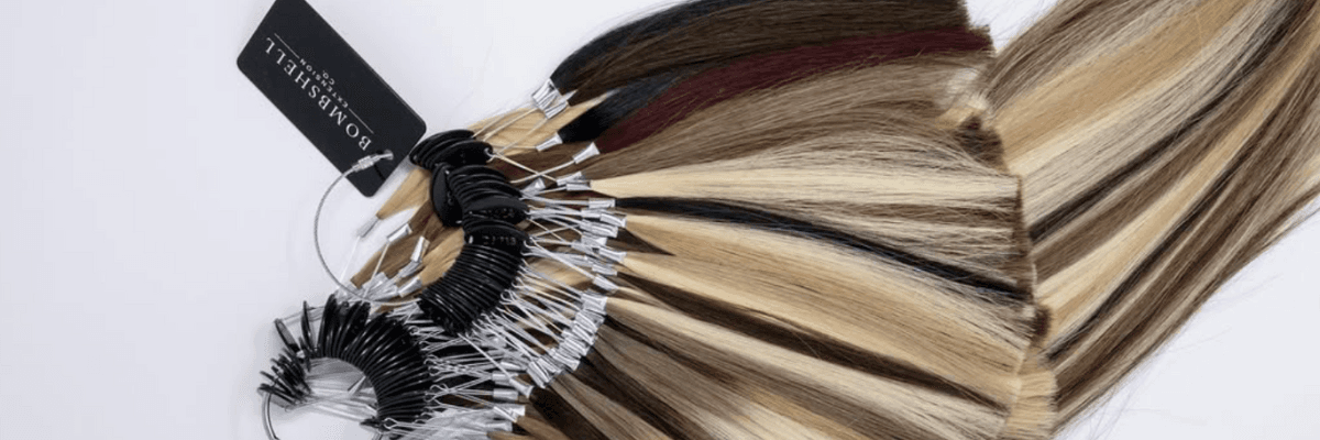 Bombshell Extensions - beauty in Parowan, Utah