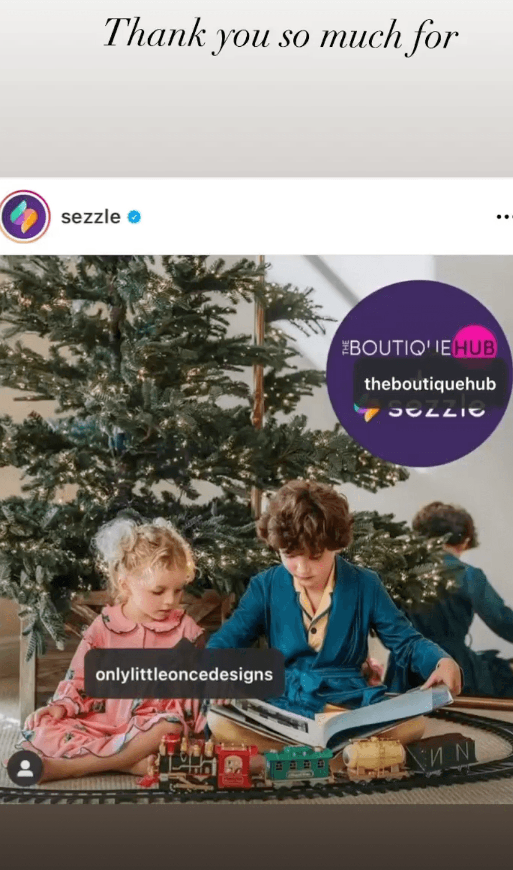 Only Little Once - clothing-boutiques gallery image 3 in Spring Lake, Michigan